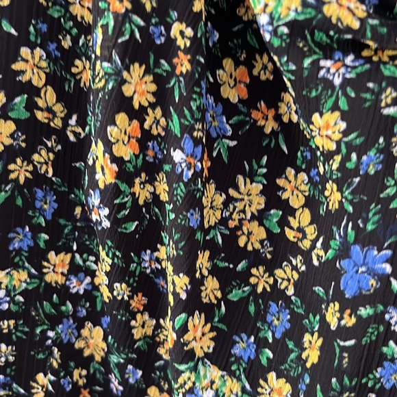 Floral sleeveless dress - Picture 2 of 4